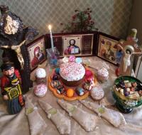 Пасхальное Пасхальное