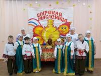 МАСЛЕНИЧНАЯ МАСЛЕНИЧНАЯ